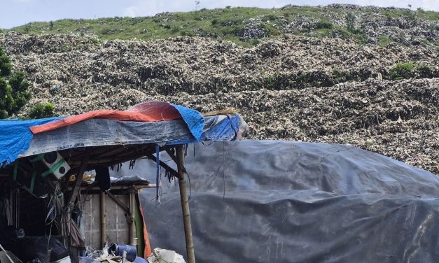 Mengenal Limbah Residu: Musuh Tersembunyi Di Balik Tisu Bekas