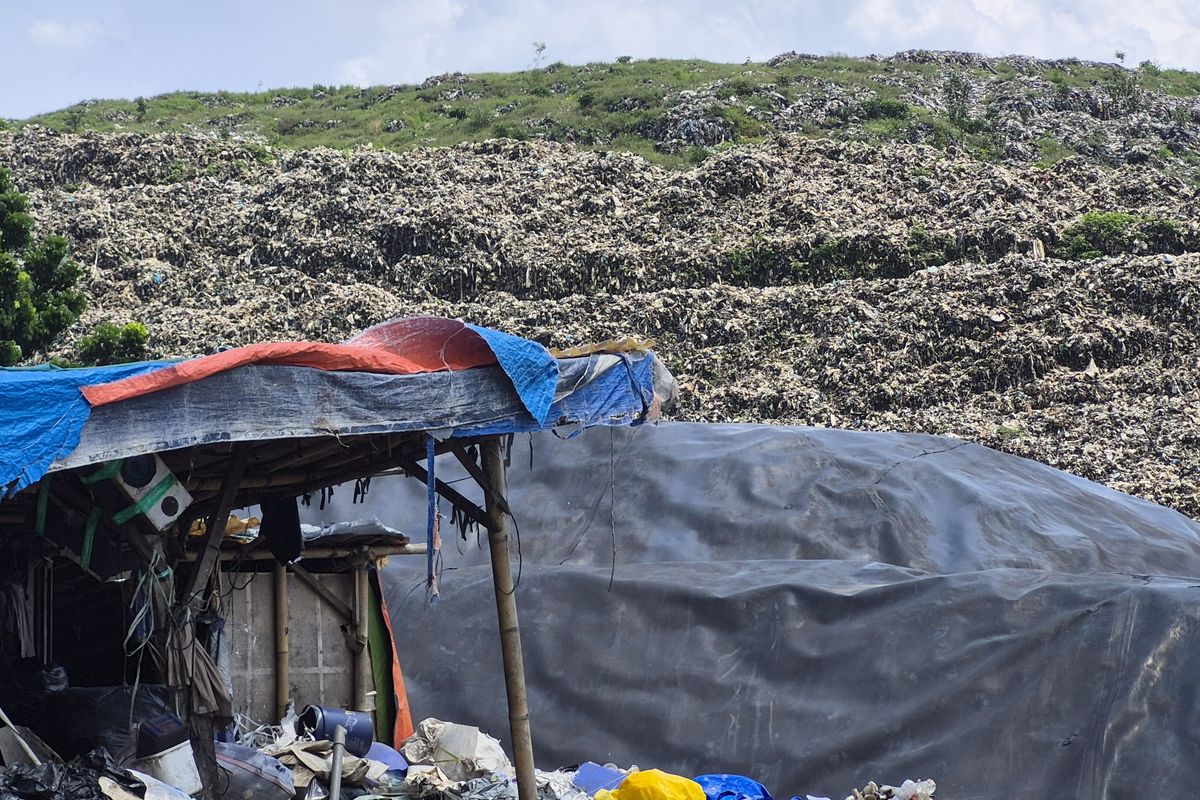 Mengenal Limbah Residu: Musuh Tersembunyi Di Balik Tisu Bekas