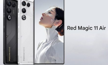 RedMagic 11 Air Hadir dengan Desain Ringan dan Performa Tinggi