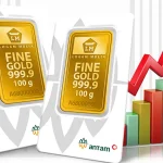 Kenaikan Harga Emas Antam, UBS, dan Galeri24 Januari 2026