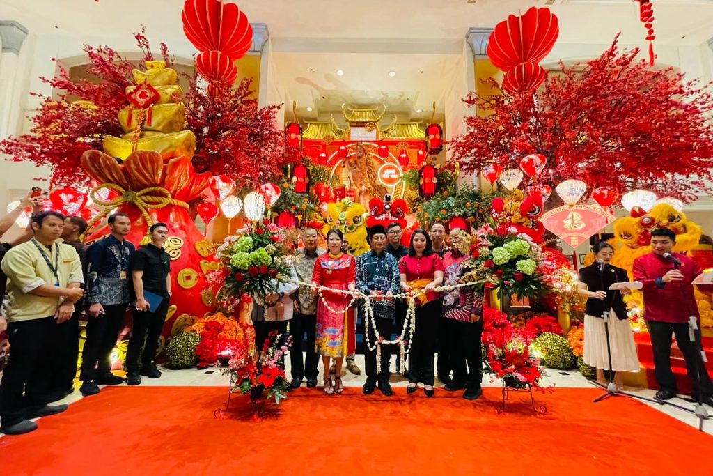 Hotel Borobudur Jakarta