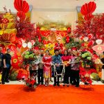 Promosi Harmoni Budaya Singkawang di Hotel Borobudur Jakarta