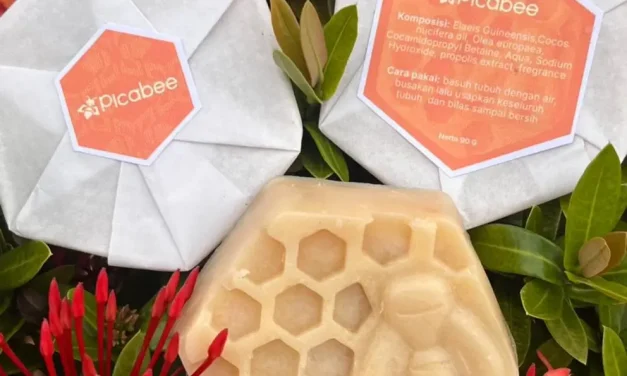Dari Propolis ke Sabun Bersama ITERA