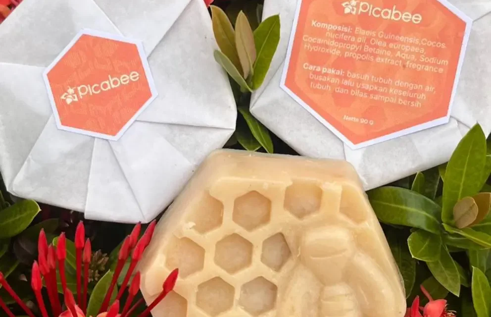 Dari Propolis ke Sabun Bersama ITERA