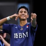 Alwi Farhan Jadi Andalan Tunggal Putra di Indonesia Masters 2026