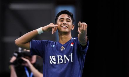Alwi Farhan Jadi Andalan Tunggal Putra di Indonesia Masters 2026