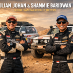 Prestasi Dua Pebalap Indonesia Cetak Sejarah di Ajang Reli Dakar