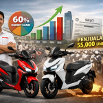 Dominasi Polytron di Pasar Motor Listrik Nasional Tahun 2025