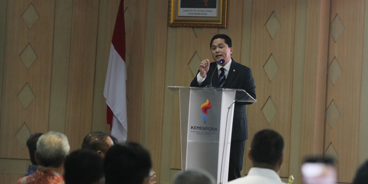 Pengembangan Sport Tourism untuk Memperkuat Industri Olahraga