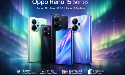 Inovasi Desain dan Fitur Unggulan pada Oppo Reno 15 Series