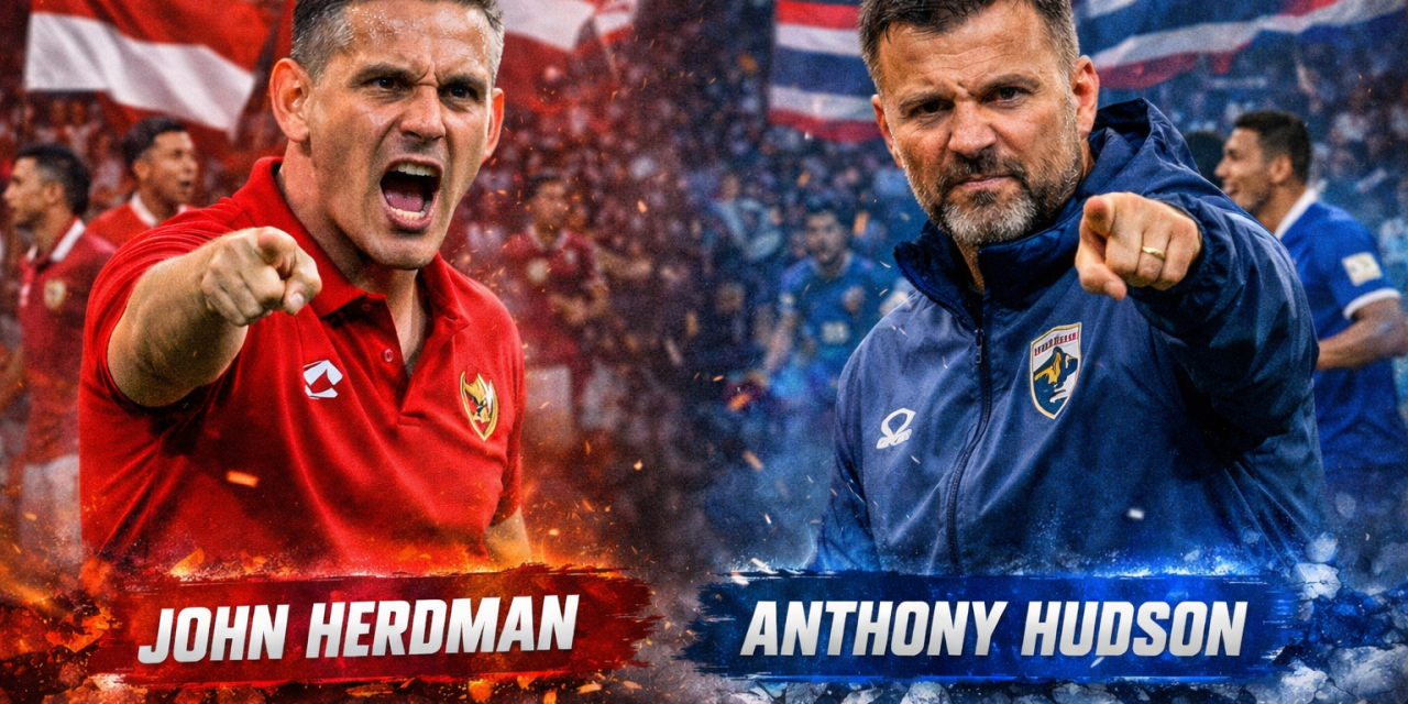 ASEAN Championship 2026: Thailand Lega Hindari Tim Indonesia