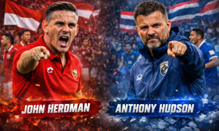 ASEAN Championship 2026: Thailand Lega Hindari Tim Indonesia