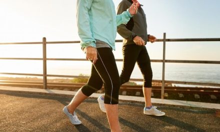 Rutin Jalan Kaki dan Manfaatnya bagi Umur Panjang