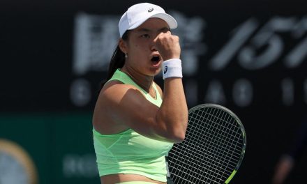 Janice Tjen Melaju ke Babak Kedua Australia Open 2026
