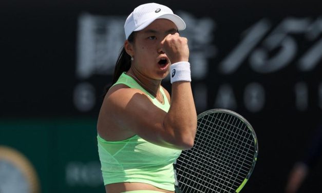 Janice Tjen Melaju ke Babak Kedua Australia Open 2026
