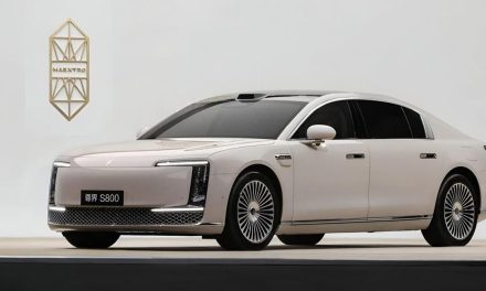 Maextro S800 Guncang Dominasi Sedan Mewah di Pasar China