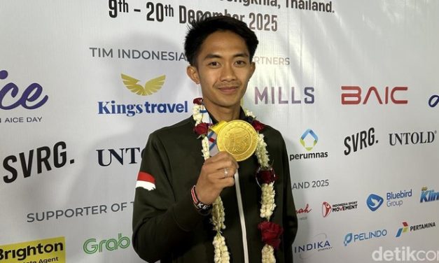 Kebangkitan Atletik Indonesia Menjelang Asian Games 2026