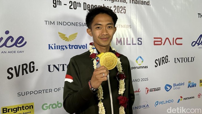Atlet lari Indonesia menjalani training camp di Kenya sebagai persiapan menuju Asian Games 2026