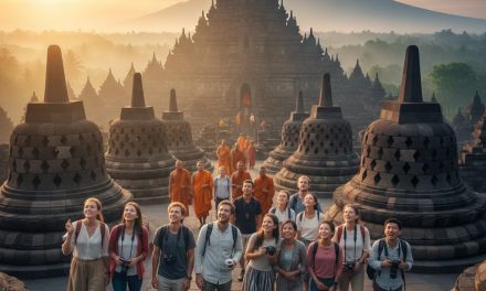 Bukan Bali, Jawa Tengah Kini Jadi Raja Cuan Pariwisata Indonesia