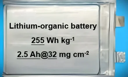 Baterai Organik Mobil Listrik Jadi Pengganti Kobalt dan Nikel