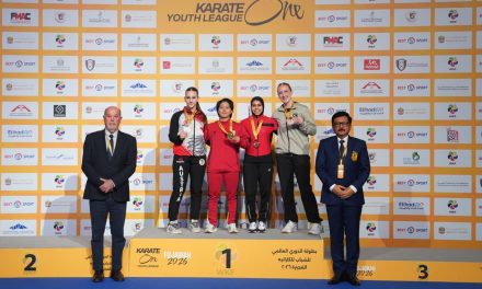 Karate Muda Indonesia: Raih Emas di WKF Youth League 2026