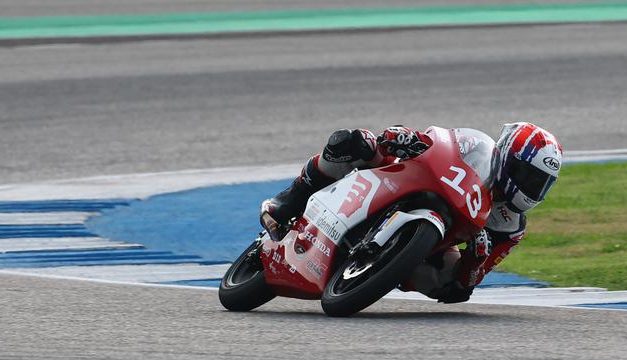 Bintang Pranata Sukma Raih Podium di Moto4 Asia Cup 2026