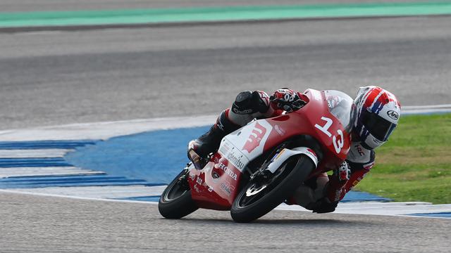 Bintang Pranata Sukma Raih Podium di Moto4 Asia Cup 2026