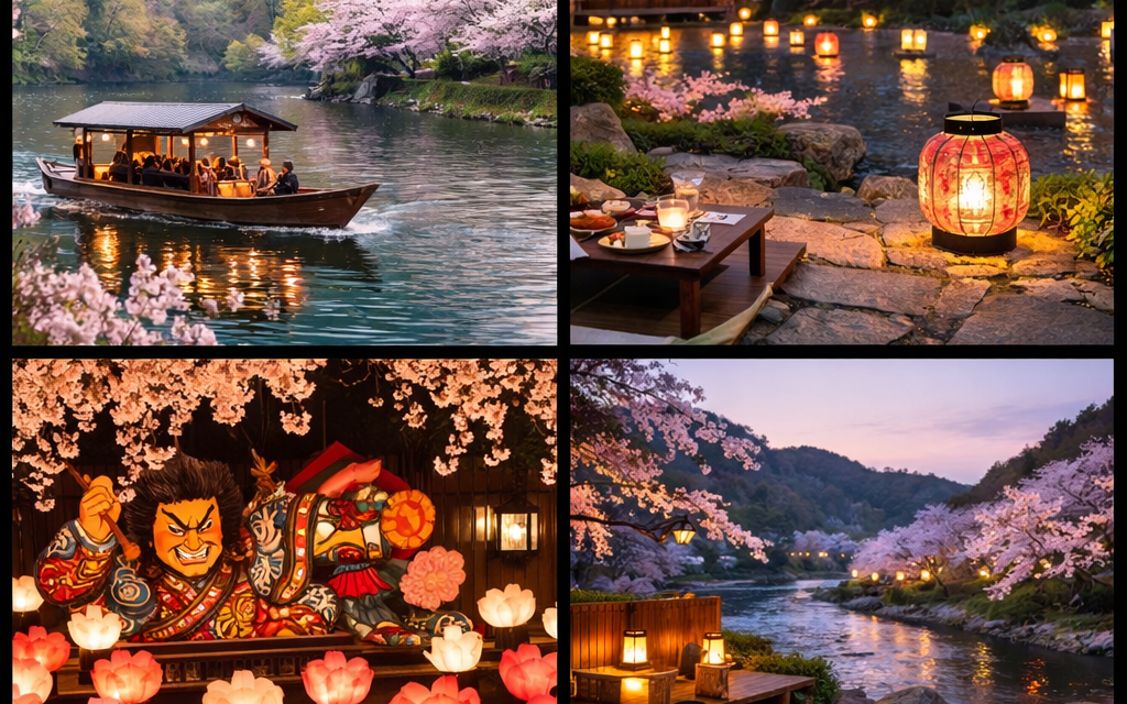 Rekomendasi Hotel Terbaik Saat Musim Sakura Jepang 2026