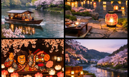 Rekomendasi Hotel Terbaik Saat Musim Sakura Jepang 2026