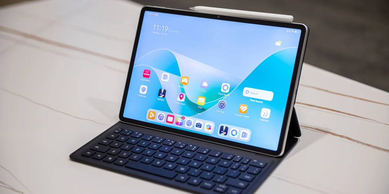 HUAWEI MatePad 11.5 New Standard Edition untuk Kerja Fleksibel