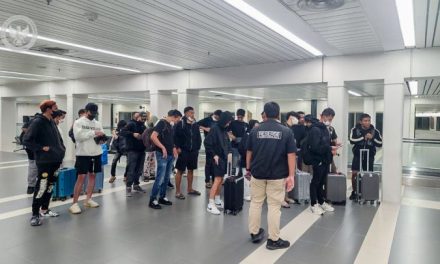 KBRI Pastikan WNI Kasus Scam Diperiksa Setibanya di Jakarta