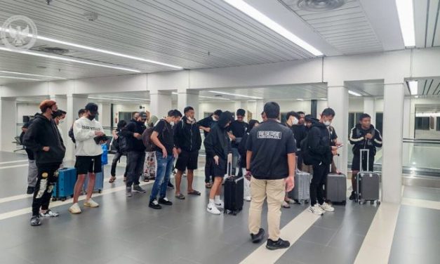 KBRI Pastikan WNI Kasus Scam Diperiksa Setibanya di Jakarta