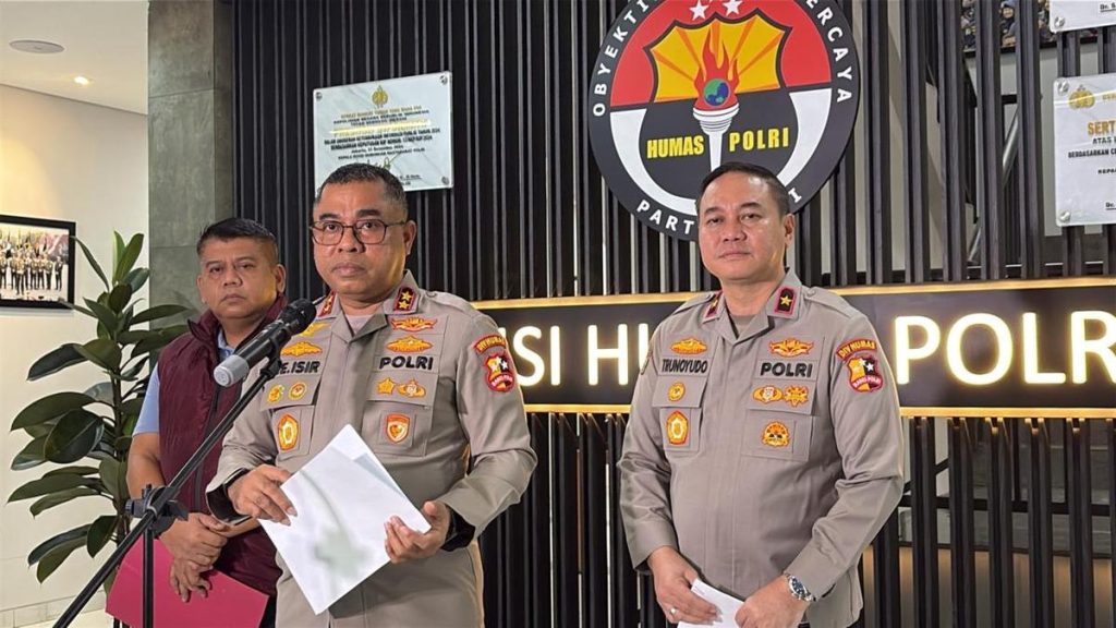 Kasus narkoba yang melibatkan mantan Kapolres Bima Kota