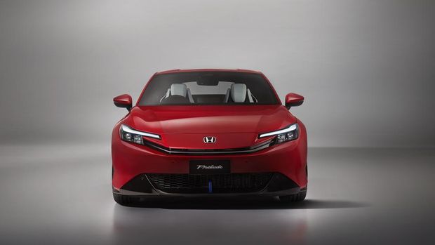 Honda Prelude Laris di Indonesia, Stok Terbatas hingga 2028
