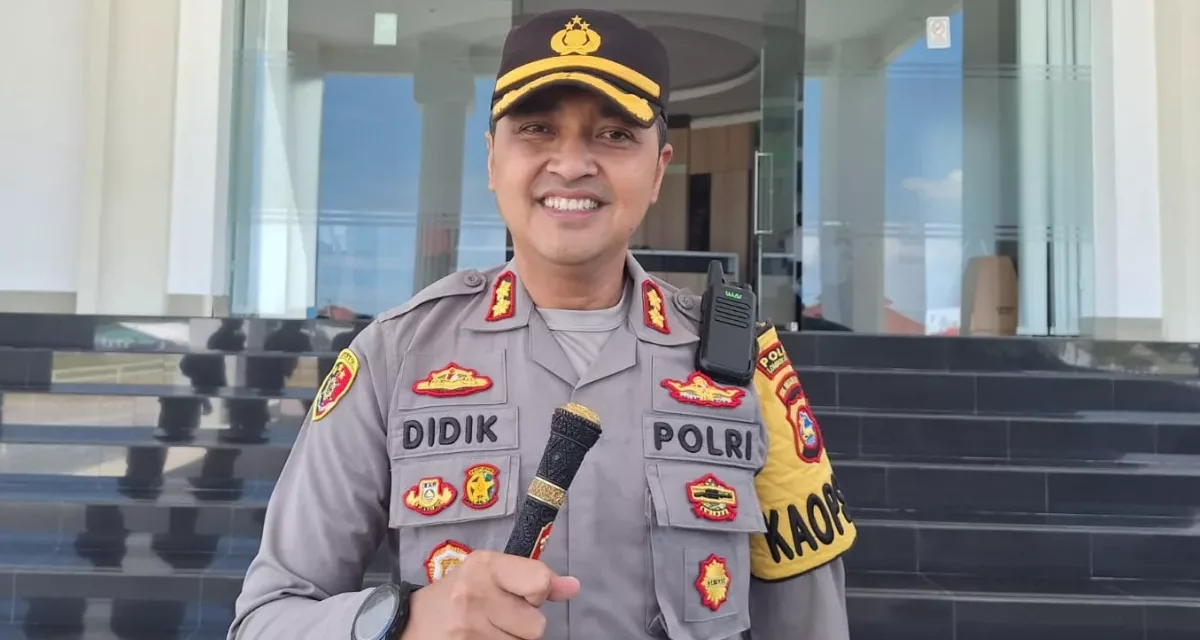 Polisi Kejar ‘B’ alias Boy, Diduga Terlibat Suap Eks Kapolres Bima
