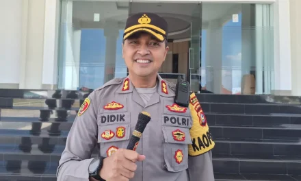 Polisi Kejar ‘B’ alias Boy, Diduga Terlibat Suap Eks Kapolres Bima