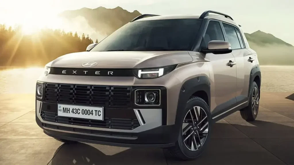 Hyundai Exter 2026