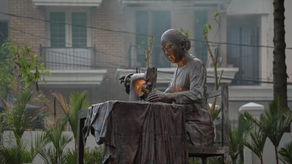 Taman Bendera Pusaka Jakarta