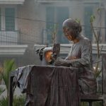 Taman Bendera Pusaka Resmi Dibuka, Ruang Hijau Baru di Jaksel