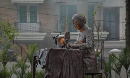 Taman Bendera Pusaka Resmi Dibuka, Ruang Hijau Baru di Jaksel