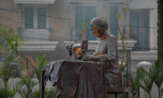 Taman Bendera Pusaka Resmi Dibuka, Ruang Hijau Baru di Jaksel