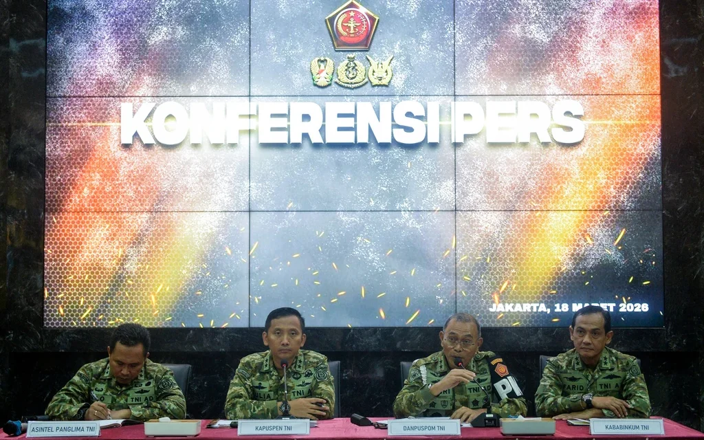 Heboh! DPR Turunkan Timwas Intelijen Usut Penyiraman Aktivis