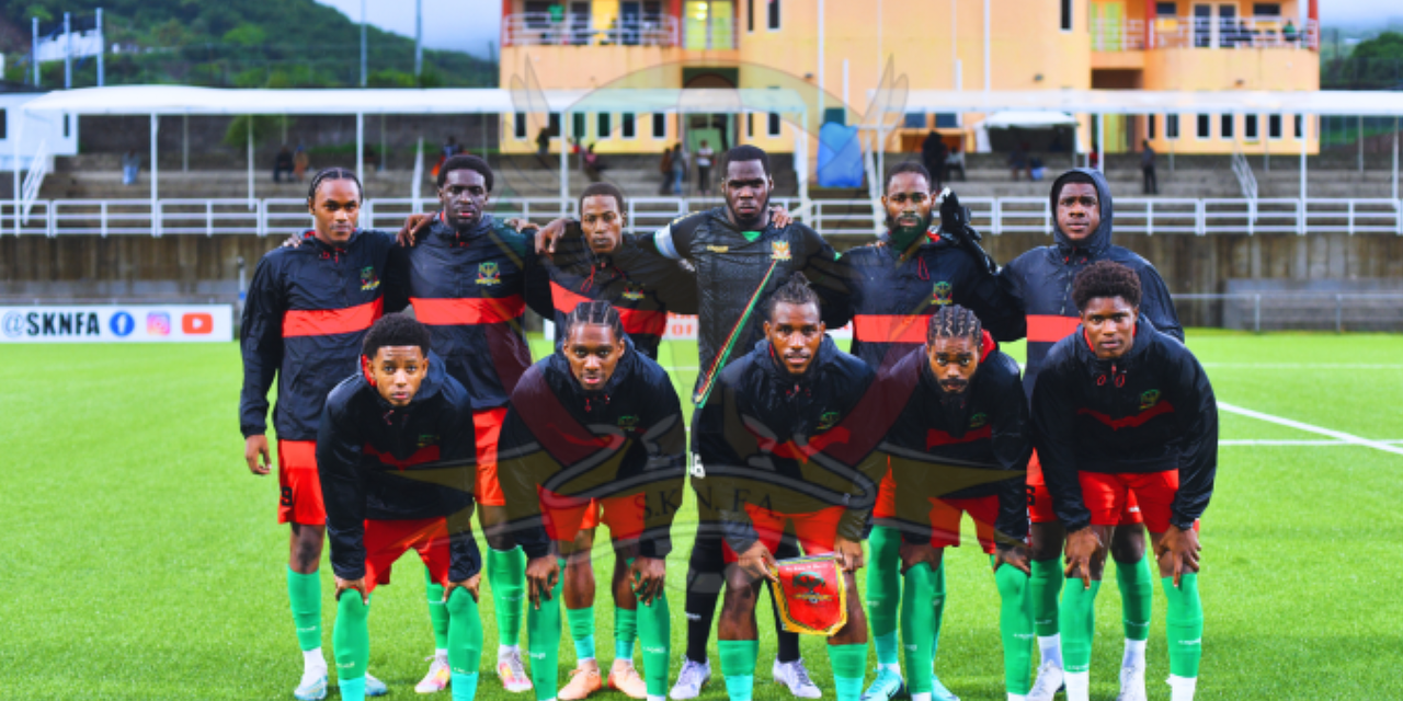 FIFA Series 2026: St Kitts and Nevis Tantang Timnas Indonesia