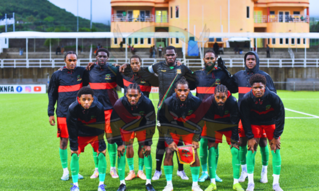 FIFA Series 2026: St Kitts and Nevis Tantang Timnas Indonesia