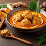 Resep Kari Ayam Kental & Wangi, Gurih dan Penuh Rempah