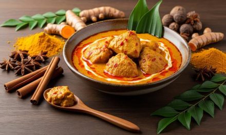 Resep Kari Ayam Kental & Wangi, Gurih dan Penuh Rempah
