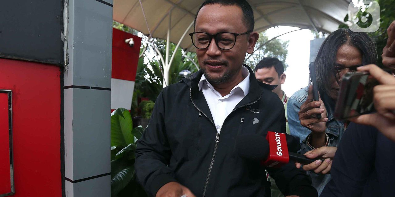 Gus Alex Penuhi Panggilan KPK, Diperiksa Terkait Kuota Haji