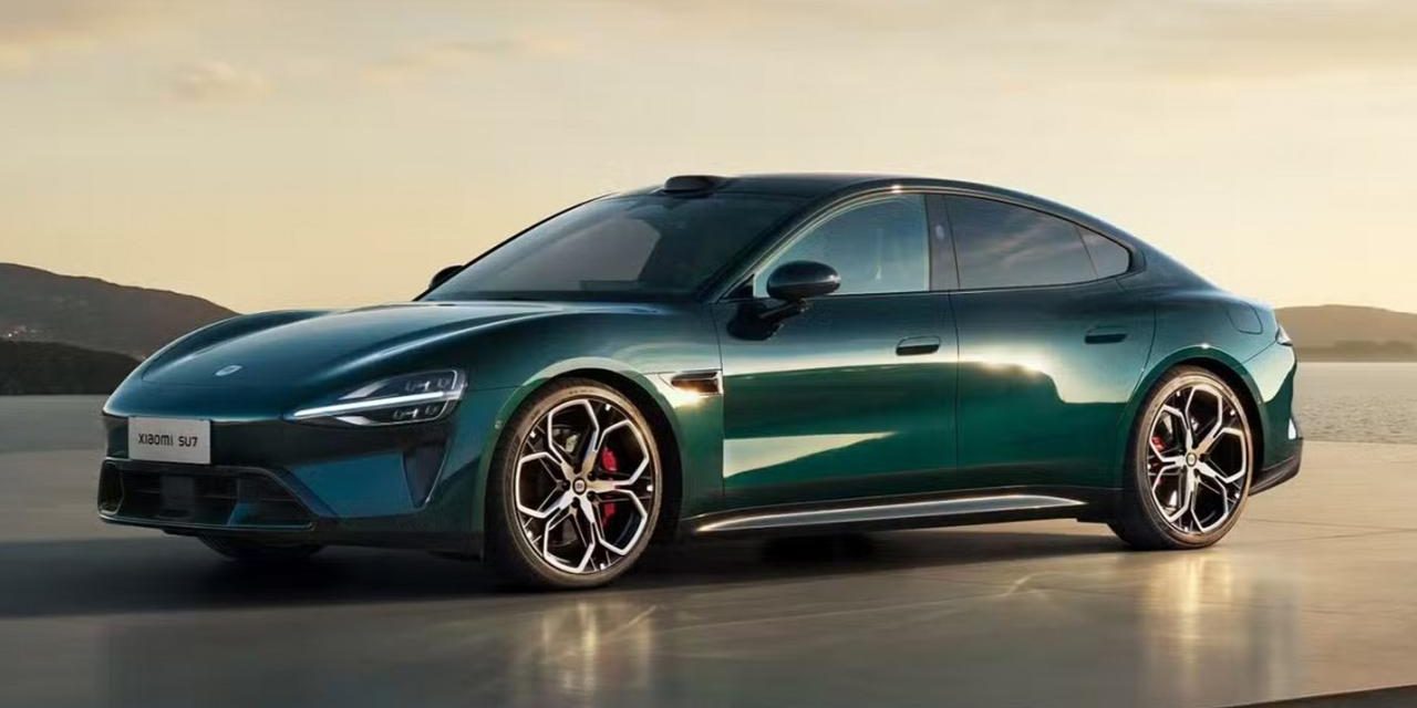 Xiaomi SU7 Laris 15 Ribu Unit dalam 34 Menit, Ini Keunggulannya