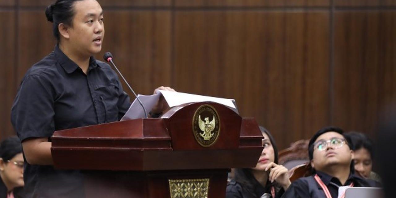 12 Hari Pascaserangan Air Keras, Begini Kondisi Andrie Yunus