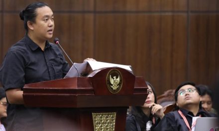 12 Hari Pascaserangan Air Keras, Begini Kondisi Andrie Yunus